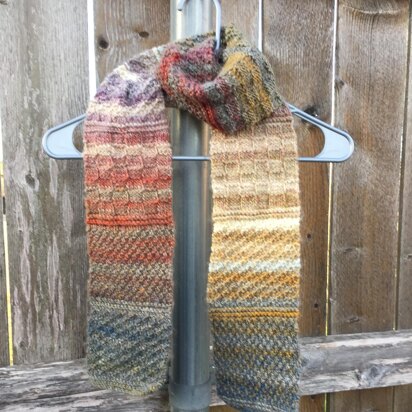 Country Sampler Scarf