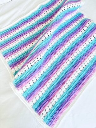 Orla Baby Blanket