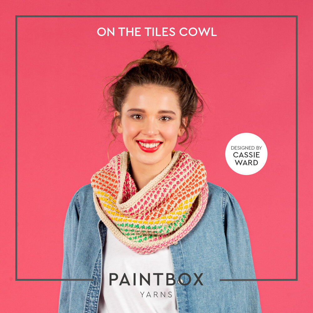 Paintbox Yarns Cotton DK Yarn at WEBS