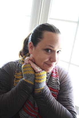 East Juniper Cowl