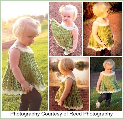 Swing Dress or Top 12-054