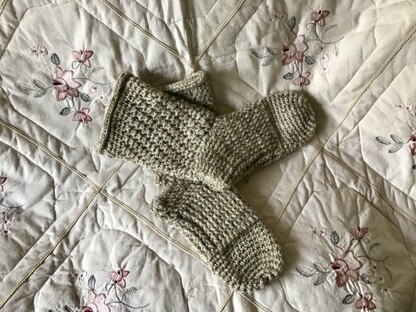 Stone Castle Socks