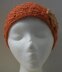 Long Double Crochet Hat with Flower