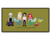 The Little Mermaid - PDF Cross Stitch Pattern