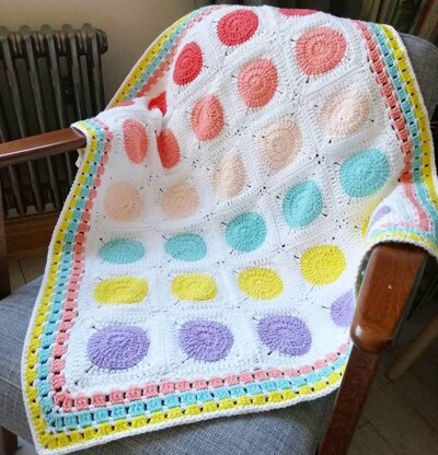 Refresher Baby Blanket