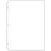 We R Memory Keepers We R Ring Photo Sleeves 8.5"X11" 10/Pkg - Full Page