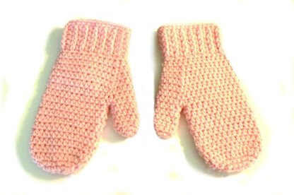 Mittens for the Whole Family #78