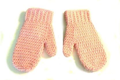 Mittens for the Whole Family #78