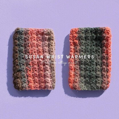 Susan Wrist-Warmers