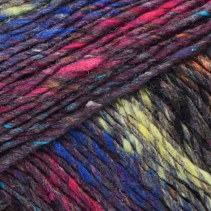 Charcoal, Raspberry, Blues (7)