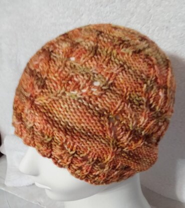 Dancing Leaves Hat