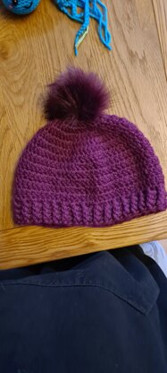 EASY BREEZY Beginner's Beanie