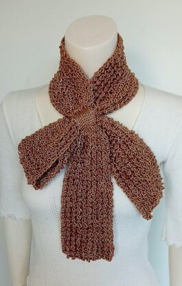 Little Squirrel Scarf &Glove