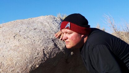 Star Trek Hat