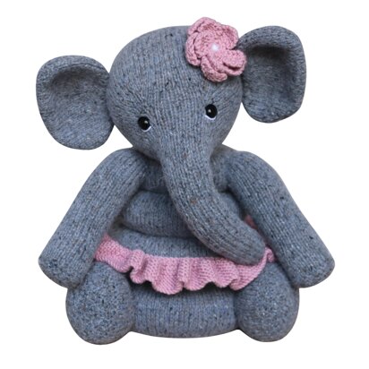 Elephant Stacking Toy