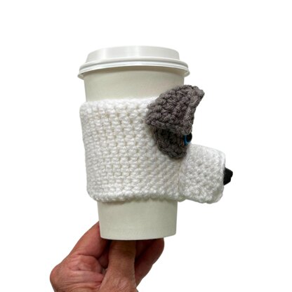 Pit Bull Puppy Mug Cozy