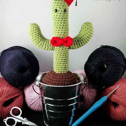 Fezzes are Cool Doctor Who Cactus