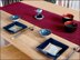 Hamilton Table Runner Knitting Pattern
