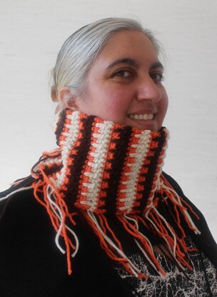 Popcorn Box Cowl