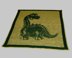 Dinosaur Illusion Baby Blanket