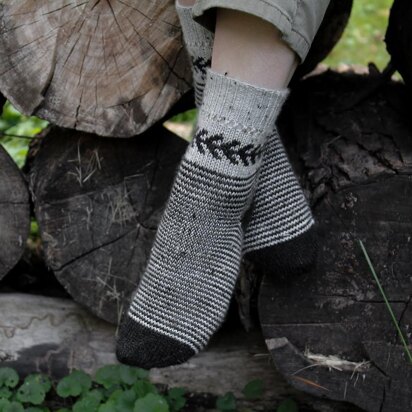 Laurel Socks