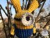 Easter Egg Minion Bunny