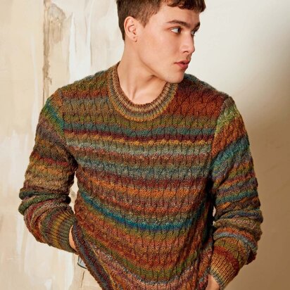 Lang PTO44-03 Men's Sweater PDF