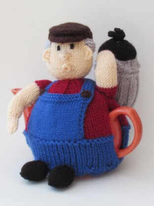 Dustman Tea Cosy