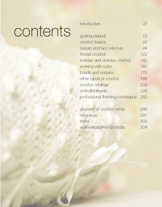 Ultimate Crochet Bible by Jane Crowfoot