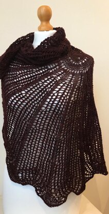 South Bank Shawl