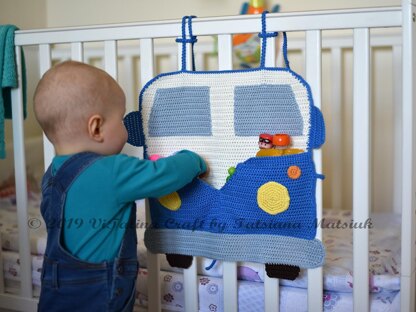 Camper Van Organiser