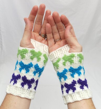 Women's Butterfly Mitts