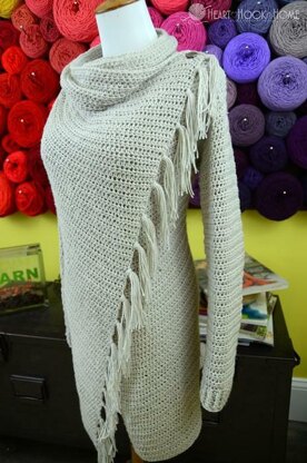 Blanket Cardigan