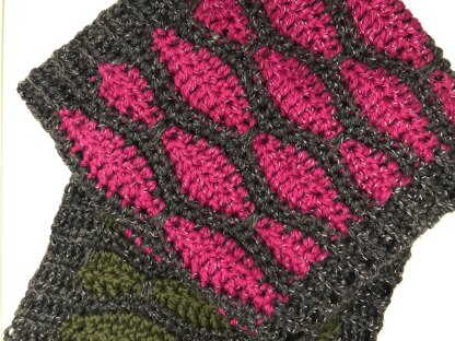 ‘STARDUST’ Beanie/Cowl