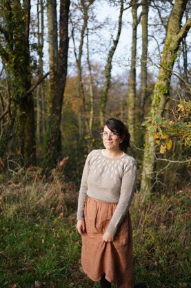 Into the woods (jumper)