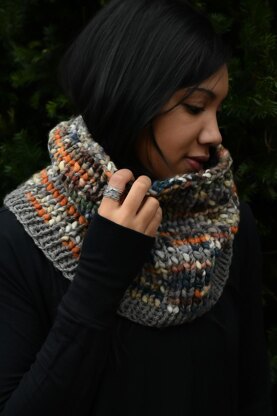 Cocoa Cowl