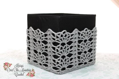 Sun Spray Lace Storage Cover