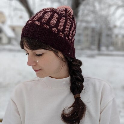 Cibin - knitting pattern