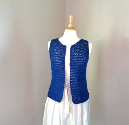 Indigo Vest