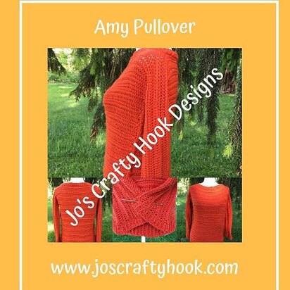 Amy Pullover
