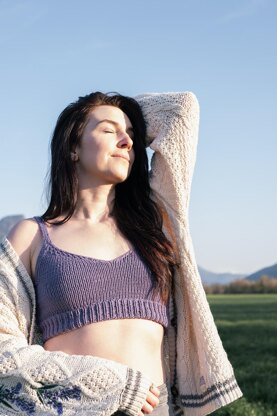 Like a Daydream Top