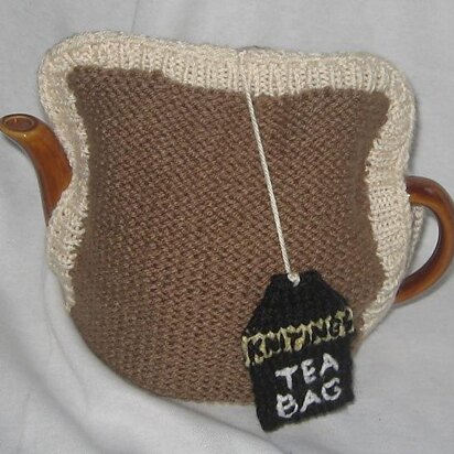 Tea Bag Tea Cosy