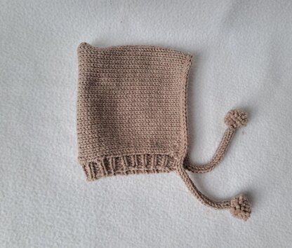 Doll Tunic and Pixie Bonnet