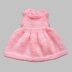 Candyfloss Dress for Doll