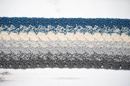Night in the City Scarf