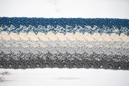 Night in the City Scarf