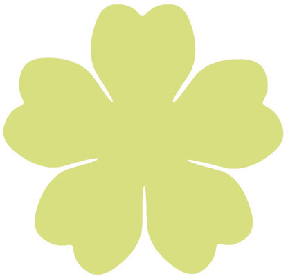 Advantus Paper Blossoms Lever Punch - Floriano, 2.125"