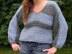 Sweater "Two Shades of Grey"