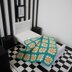 18" doll bed and blanket