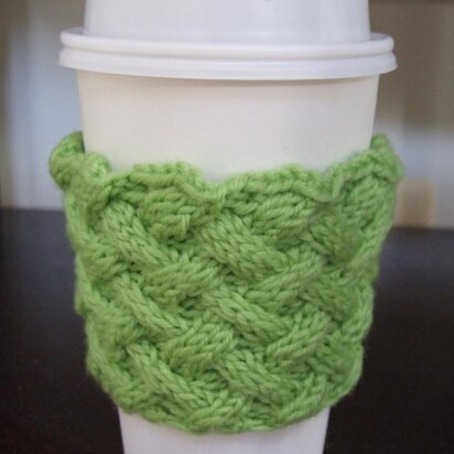 Trellis Cup Cozy